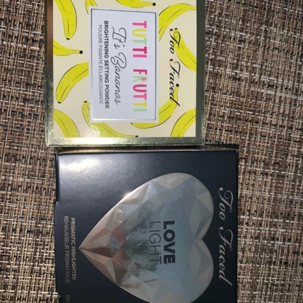 Too Faced Bundle